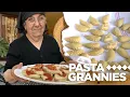 Download Lagu Enjoy 87yr old Ottavia and her potato-filled culurgiones! | Pasta Grannies