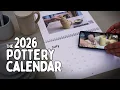 12 Projects to Turbocharge your Pottery Tufts Studio Calendar