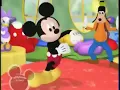 Mickey Mouse Clubhouse Songs: They Might Be Giants Hot Dog Dance (Playhouse Disney Airing)