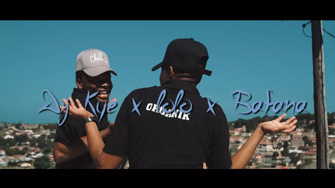 Dj Kye - Chillies Ft. Lolo & Bafana Official Music Video