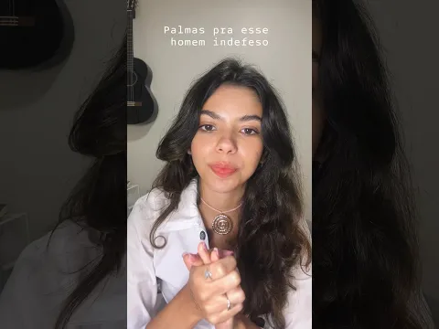 Palmas pro meu namorado - Dudda Maryah #shorts