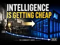 AI Is Becoming Electricity Intelligence Is Getting Cheap