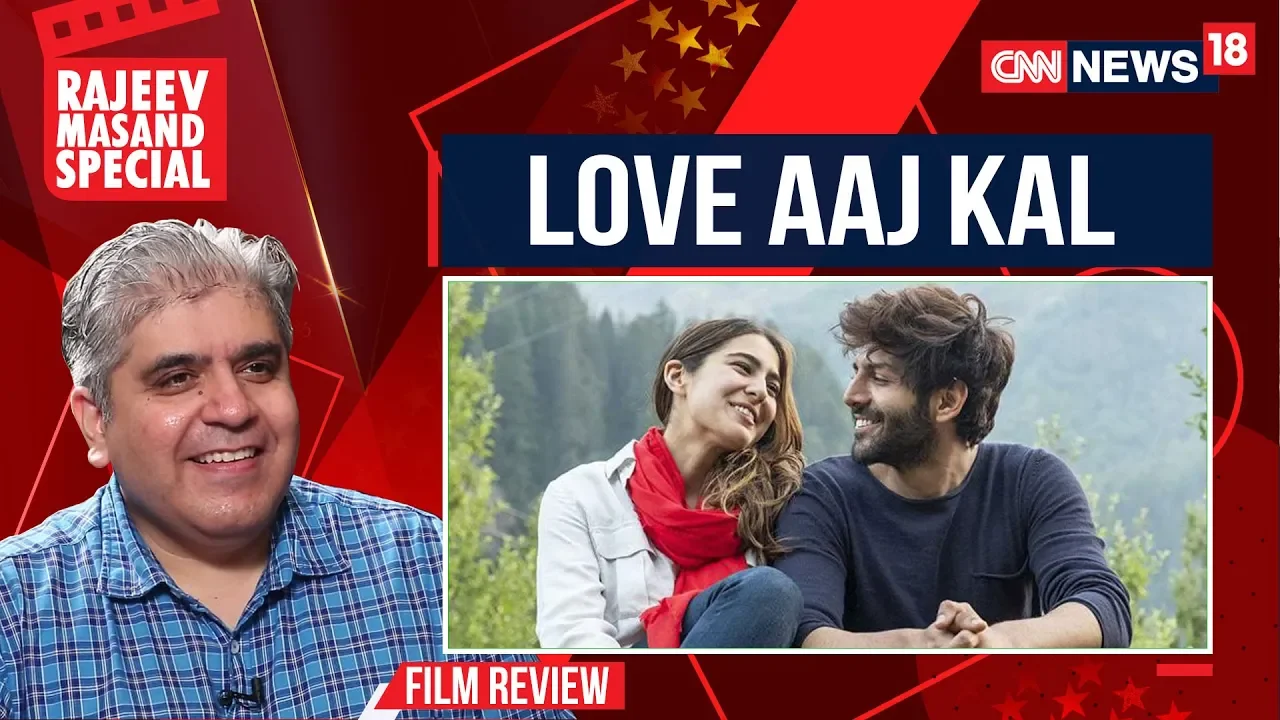 Love Aaj Kal Movie Review By Rajeev Masand | CNN News18