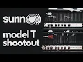 Sunn model T Shootout 1st Gen VS 2nd Gen