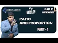 Lessons in sign Language for H I I 6th Maths I Ratio Proportions Part 1
