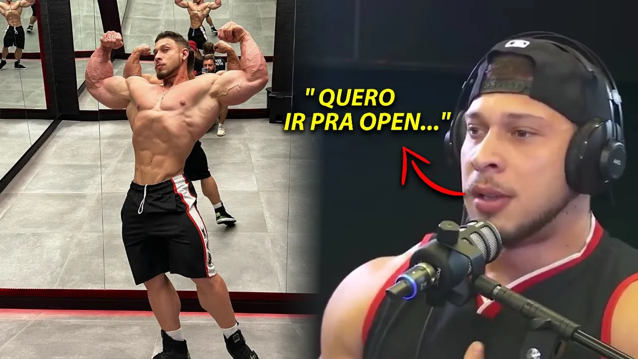 RAMON VAI MIGRA PARA OPEN - SAÍDA DO RAMON DA CLASSIC !? - NOTÍCIAS MAROMBA