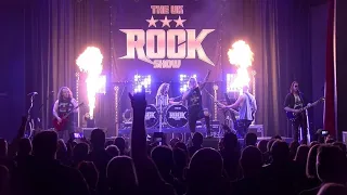 Download The UK Rock Show - Live In The Round (Trailer) MP3