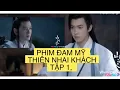 Download Lagu PHIM ĐAM MỸ: THIÊN NHAI KHÁCH TẬP 1, KHUNG CẢNH SẶC MÙI KINH DỊ