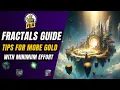 GW2 Fractals Gold Guide Tips To Maximize Your Profit With Minimum Effort