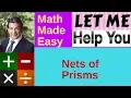 Nets of Prisms