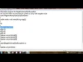 NegativeArraySizeException in JAVA JAVA in Telugu Lecture-59