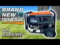FIRST LOOK Unboxing And Reviewing Generac s NEW 9200W Portable Generator - Generac GP9200E