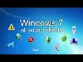 Download Lagu Windows 7 All sound effects