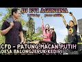Lagu CFD PATUNG MACAN PUTIH DI BALUNGJERUK KEDIRI || DJ EVI AGUSTINA