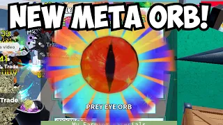 NEW CODE New Prey Eye Orb is OP All Star Tower Defense Showcase