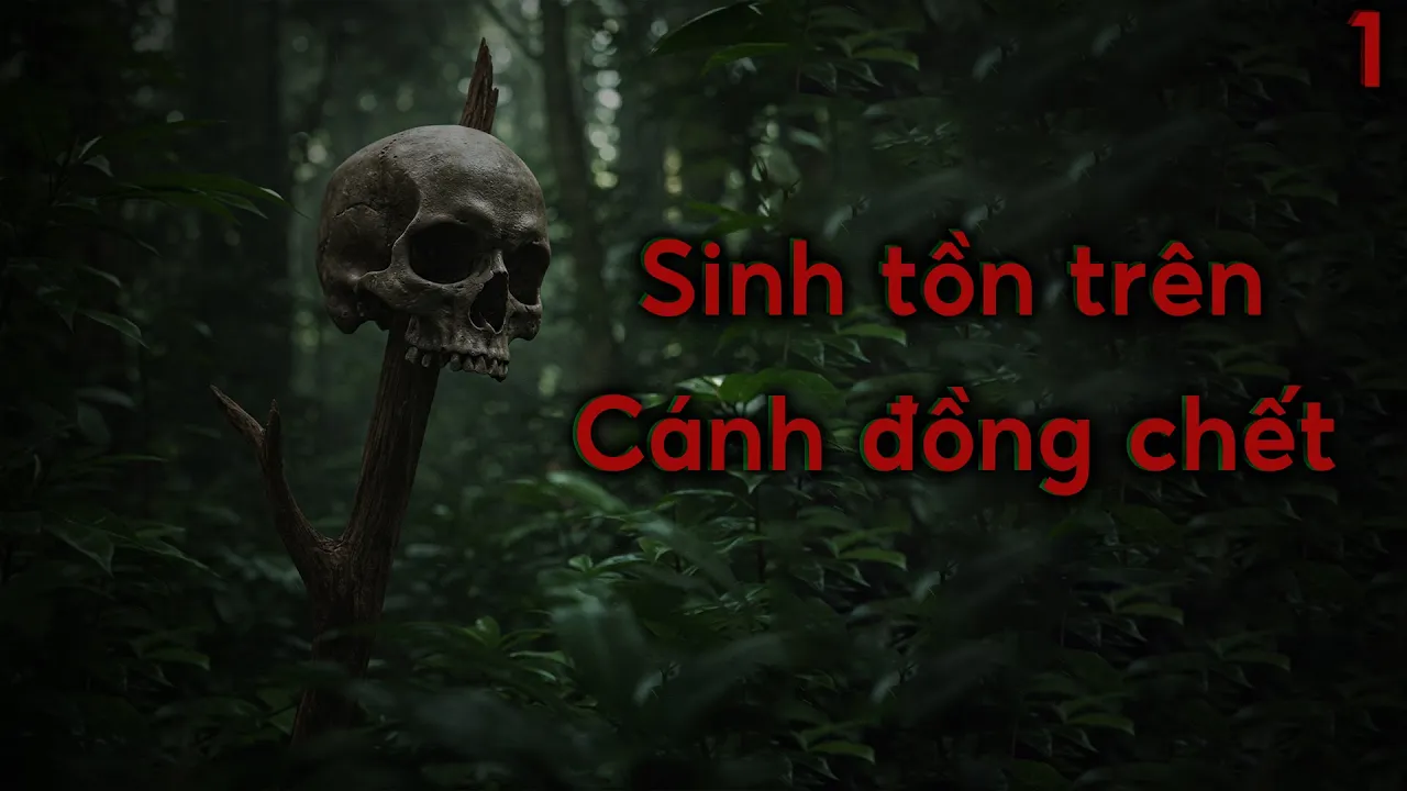 Outline Video TÔI TÌM HIỂU VỀ CUỘC SINH TỒN TRÊN CÁNH ĐỒNG CHẾT - PHẦN 1