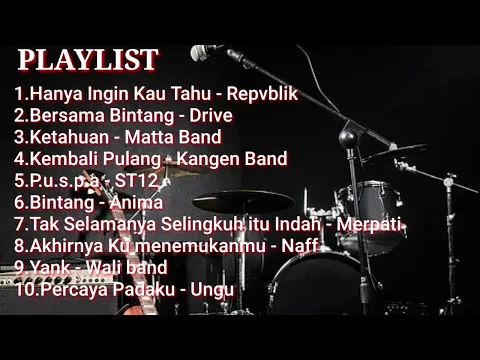 Download MP3 Lagu pop indonesia populer 2000'an || Lagu band indo 2000'an populer