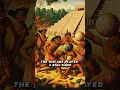 The Mayan Ball Game: A Deadly Competition #history #ancient history#mayan
