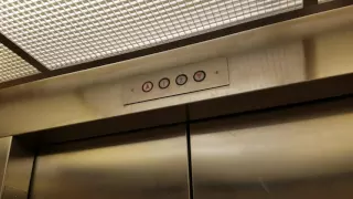 Westinghouse Hydraulic Elevator Macy s in Holyoke Mall in Holyoke MA