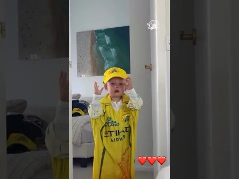 Cutest video found today! 🥹💛  #WhistlePodu