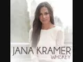 Jana Kramer Whiskey (Lyrics)