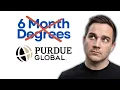 Purdue Global Just KILLED 6-Month Bachelor s Degrees New Credit Cap