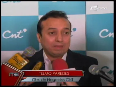 CNT EP realizó lanzamiento de la única Nube Hiperconvergente del Ecuador