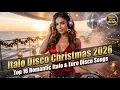 Lagu Italo Disco Christmas 2026 | Top 16 Romantic Italo \u0026 Euro Disco Songs (Modern Talking 80s Style)