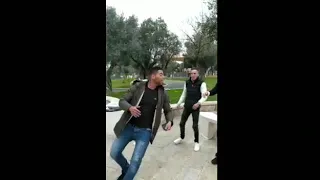 مهرجان صحبت صاحب يقولي عركه اقوله مراحب 