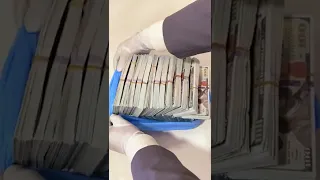 300 000 US Dollars Cash Money 