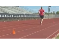 Skip to Sprint Drill - OL Healthy Living Quick Tip