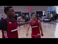 One Of Chicago’s Top PG’s Keon Richardson Team Rose Highlights