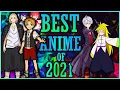 Lagu TOP 10 BEST ANIME OF 2021- ANIME LOUNGE