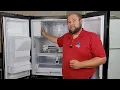 Samsung Ice Maker Not Working - How to Repair Replace EVERYTHING