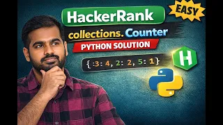 HackerRank Python collections Counter Solution Step-by-Step Explanation