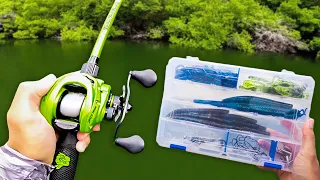50 Build Your Own Tackle Box Budget Fishing Challenge
