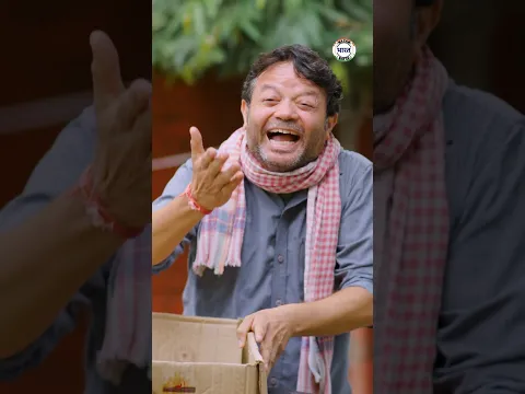 ₹2 Ka Hygienic Samosa 🤯 | #nazarbattu #samosa #comedyshorts #viral