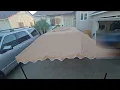 10x10 Canopy Replacement Top