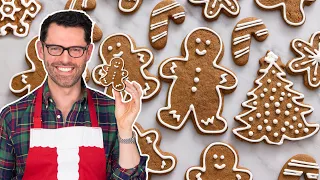 Download Classic Gingerbread Cookies Recipe MP3