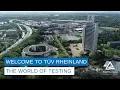 Download Lagu Welcome to TÜV Rheinland