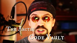 The Arctic Code Vault - The Two Minutes Tuesday 002 Breaking News Ideas and Reacts