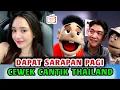 Download Lagu RENDI WANNEER HIJ EEN THAILANDS MEISJE ONTMOET #ometvinternasional #buikspreker