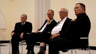 Q A with panel Rev Baars - Rev Simons