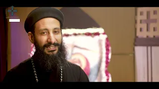 الملاك ميخائيل    ابونا لوقا ماهر   شهداء وقديسون ٣٣ دندنها