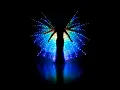 Download Lagu Belly Dancers Sabihah Stars dance with LED WINGS to Crystalise