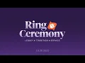 Clemson Ring Ceremony April 6 10am