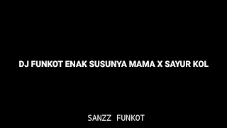 Download DJ FUNKOT ENAK SUSUNYA MAMA X SAYUR KOL MP3