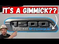 Ram 1500 E-TORQUE HYBRID System Heavy Mechanic Review Does It ACTUALLY Work