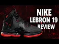 Nike LeBron 19 Review - The Most Explosive Cushioning EVER