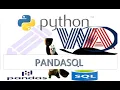 SQL Queries For Panda Data Frame How to Run SQL Queries in on Panda Data Frame using Python